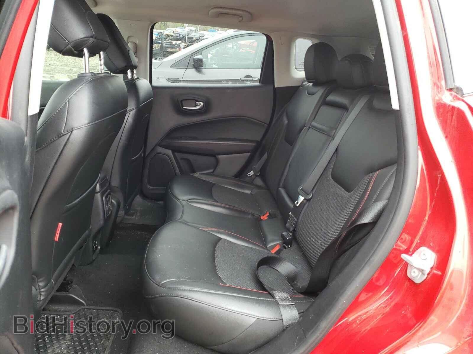 2019 JEEP COMPASS - VIN: 3C4NJDDB2KT645230 - Photo 6