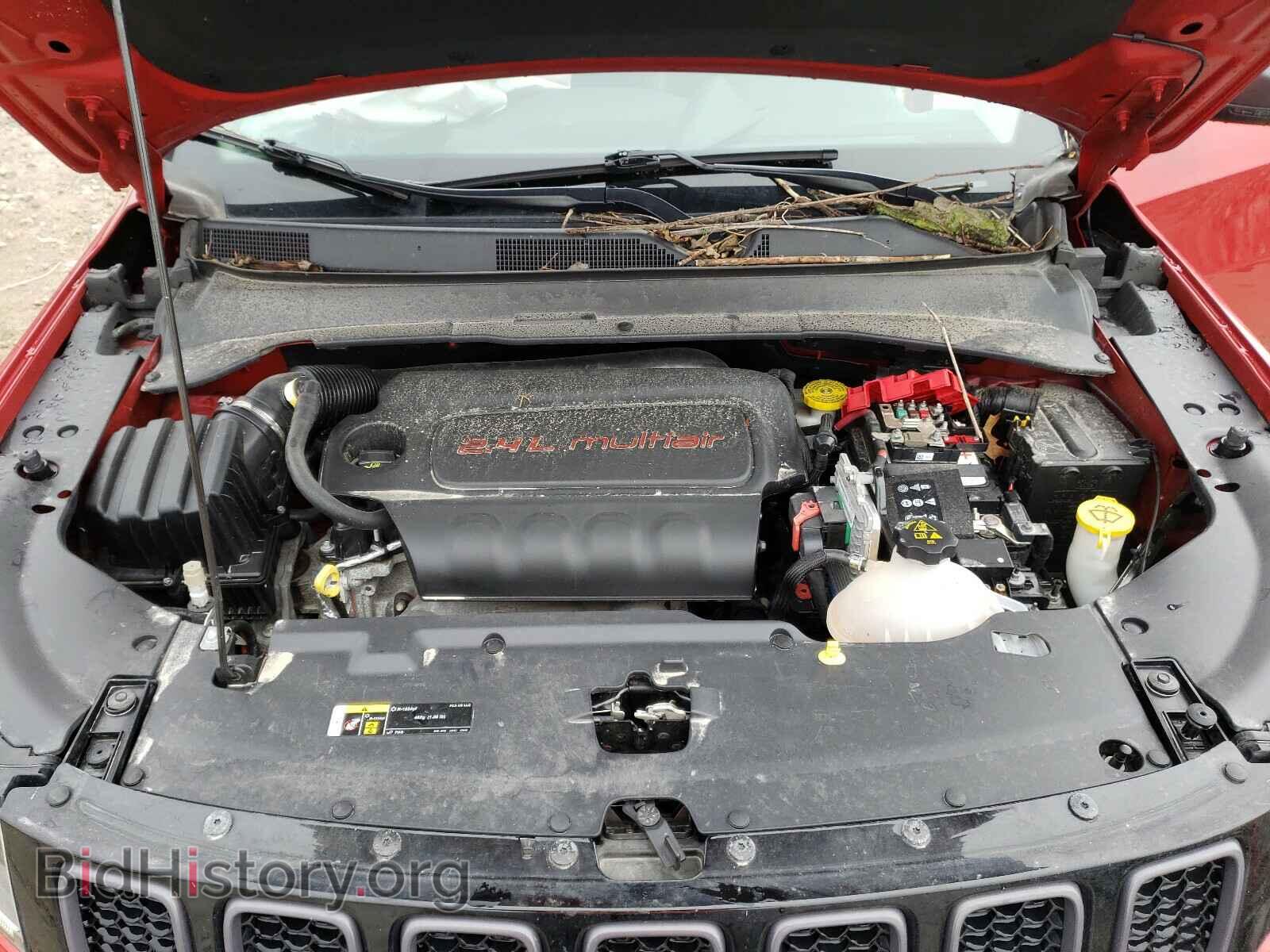 2019 JEEP COMPASS - VIN: 3C4NJDDB2KT645230 - Photo 7