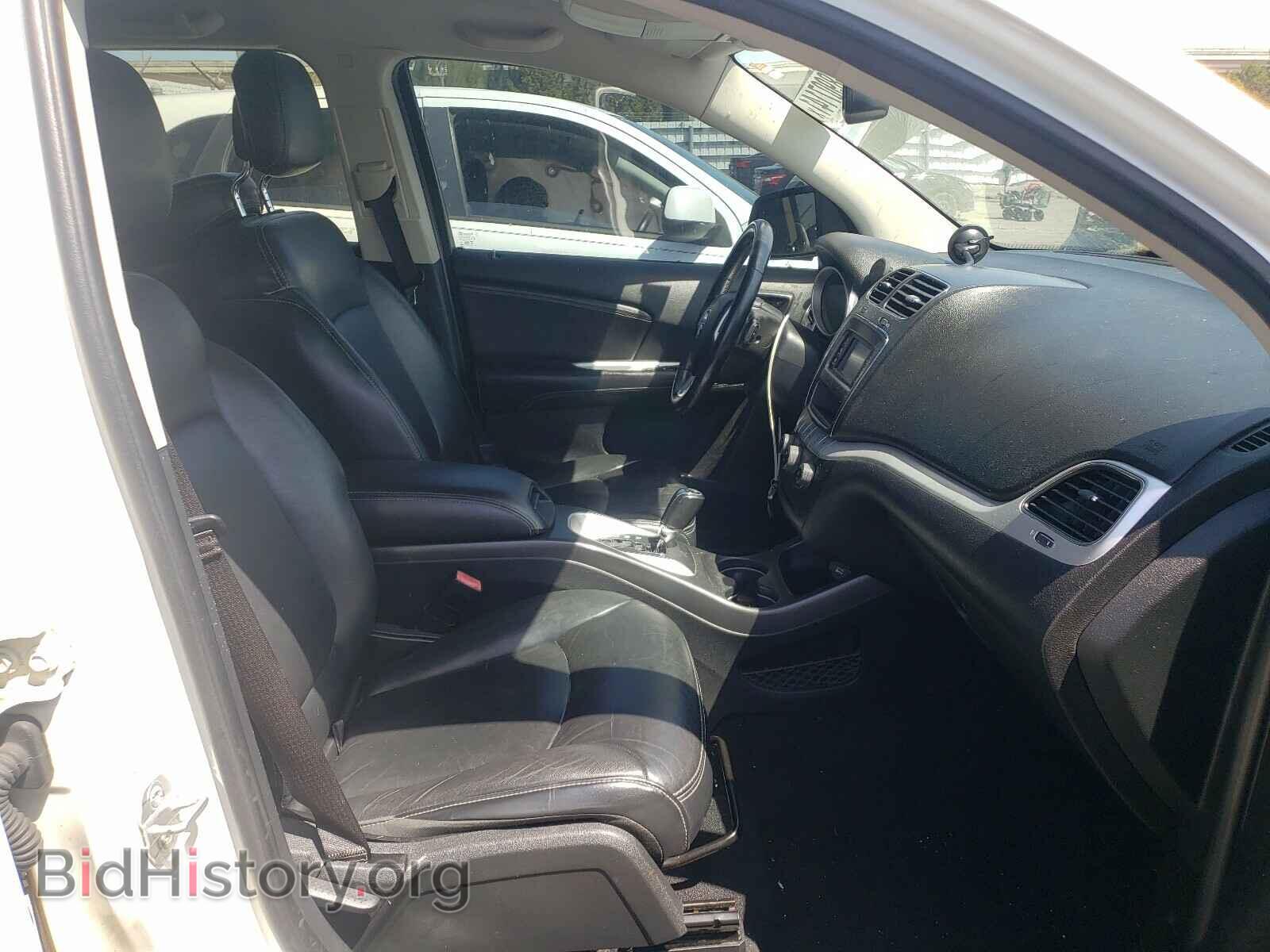 2012 DODGE JOURNEY - VIN: 3C4PDCDG7CT207312 - Фото 5