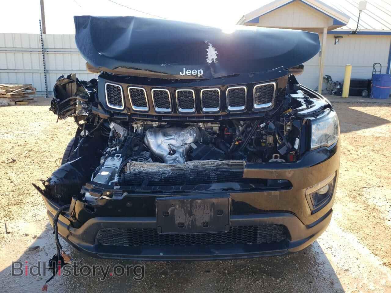 2018 JEEP COMPASS - VIN: 3C4NJCBB8JT182196 - Фото 5