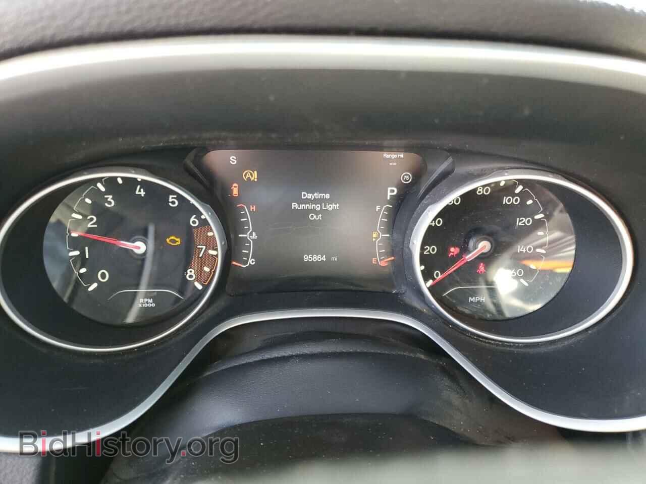 2018 JEEP COMPASS - VIN: 3C4NJCBB8JT182196 - Фото 9