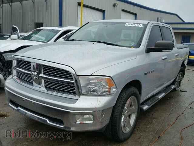 2009 DODGE RAM 1500 - VIN: 1D3HB13T99S718504 - Фото 2