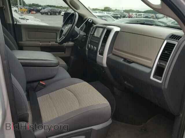 2009 DODGE RAM 1500 - VIN: 1D3HB13T99S718504 - Фото 5