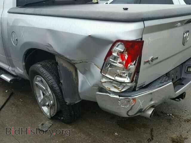 2009 DODGE RAM 1500 - VIN: 1D3HB13T99S718504 - Фото 9