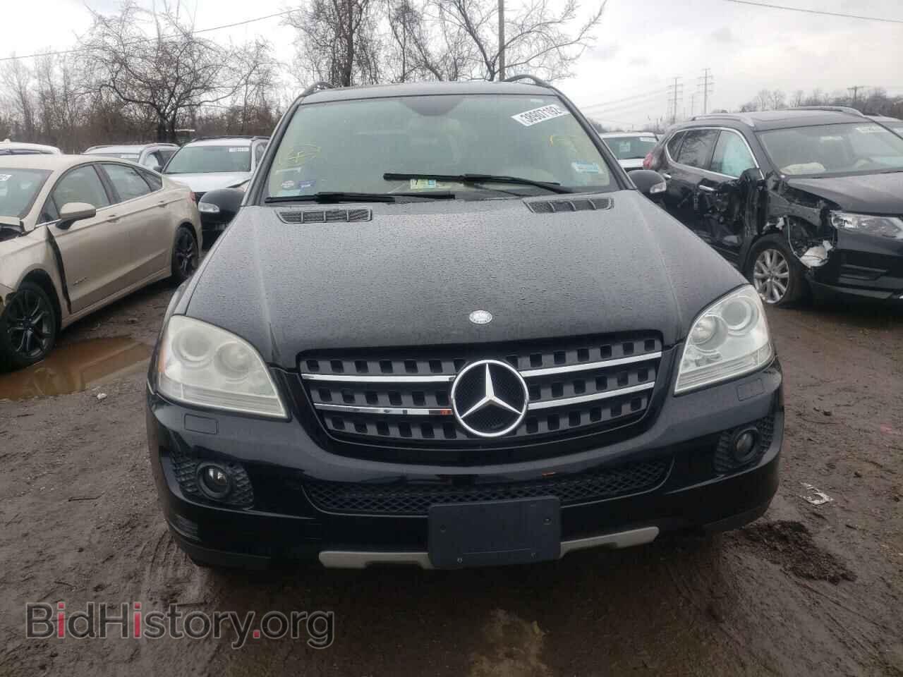 2007 MERCEDES-BENZ M-CLASS - VIN: 4JGBB86E17A266017 - Фото 9