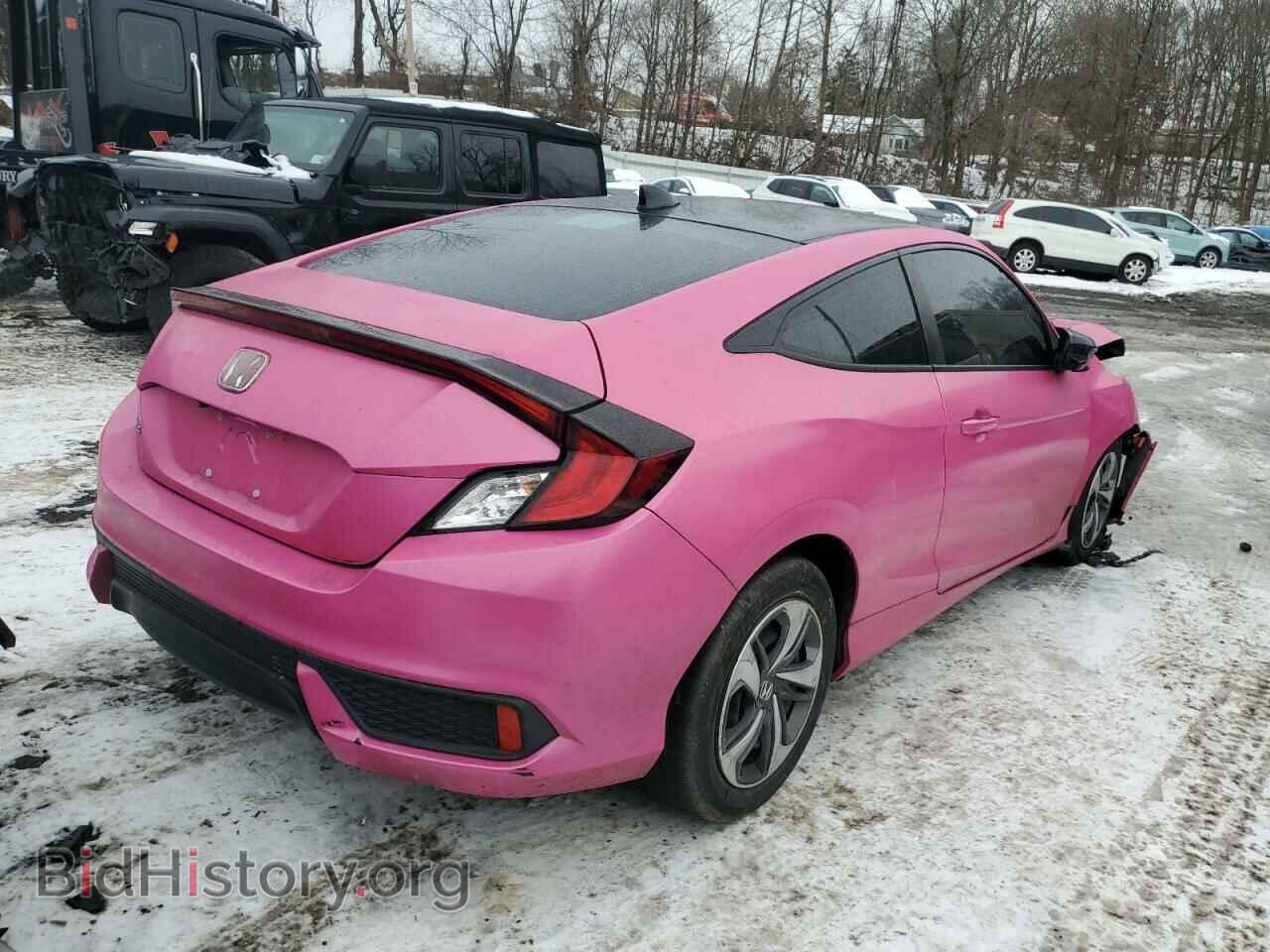 2017 HONDA CIVIC - VIN: 2HGFC3B30HH354359 - Photo 3