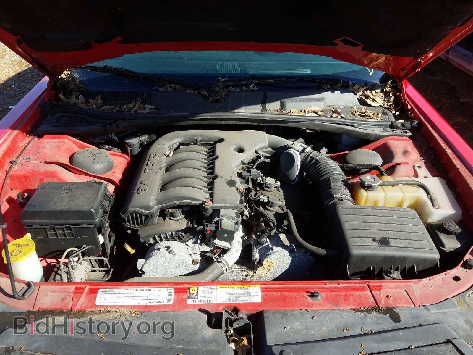 2010 DODGE CHALLENGER - VIN: 2B3CJ4DV1AH225100 - Фото 7