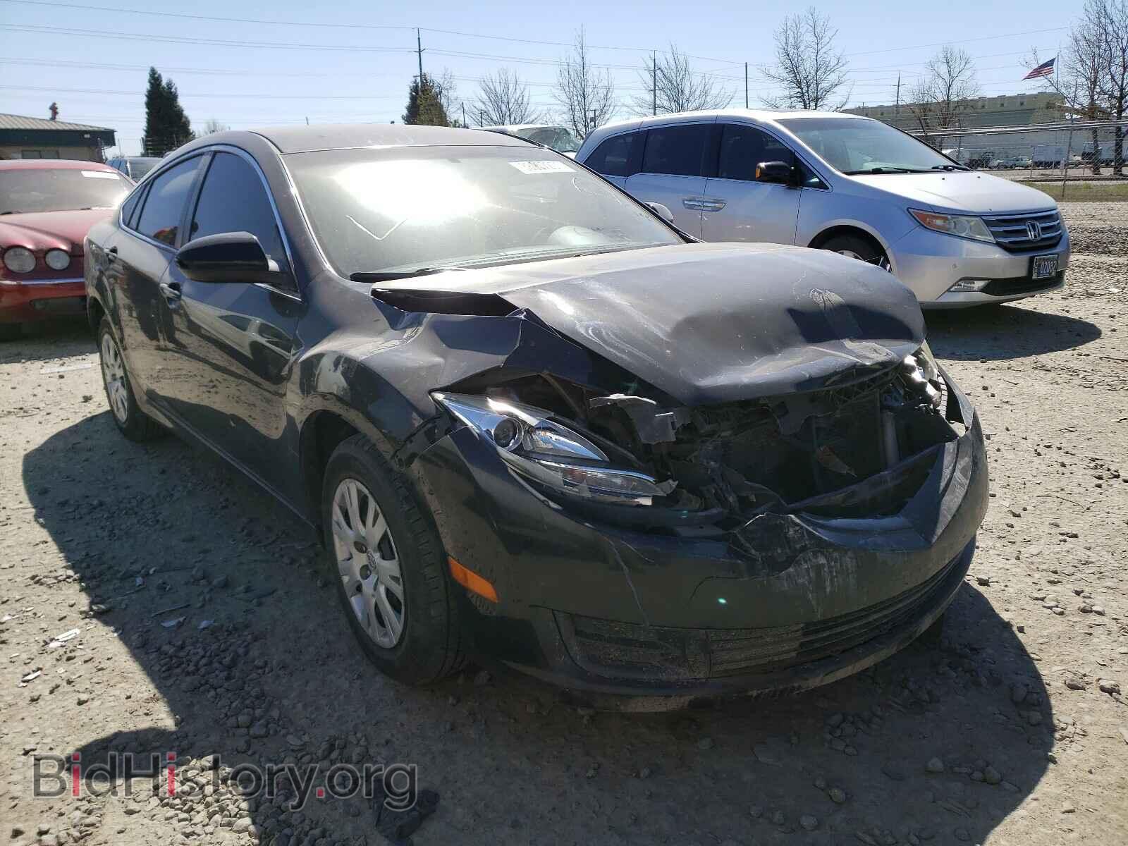 Photo 1YVHZ8BH2B5M06419 - MAZDA 6 2011