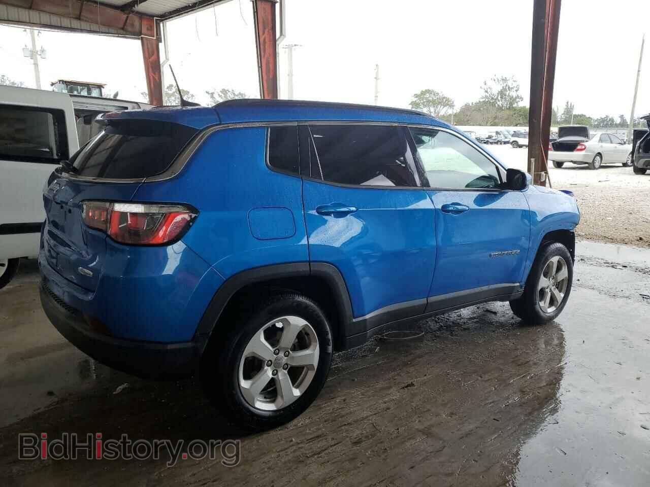 2019 JEEP COMPASS - VIN: 3C4NJDBB2KT674956 - Фото 3