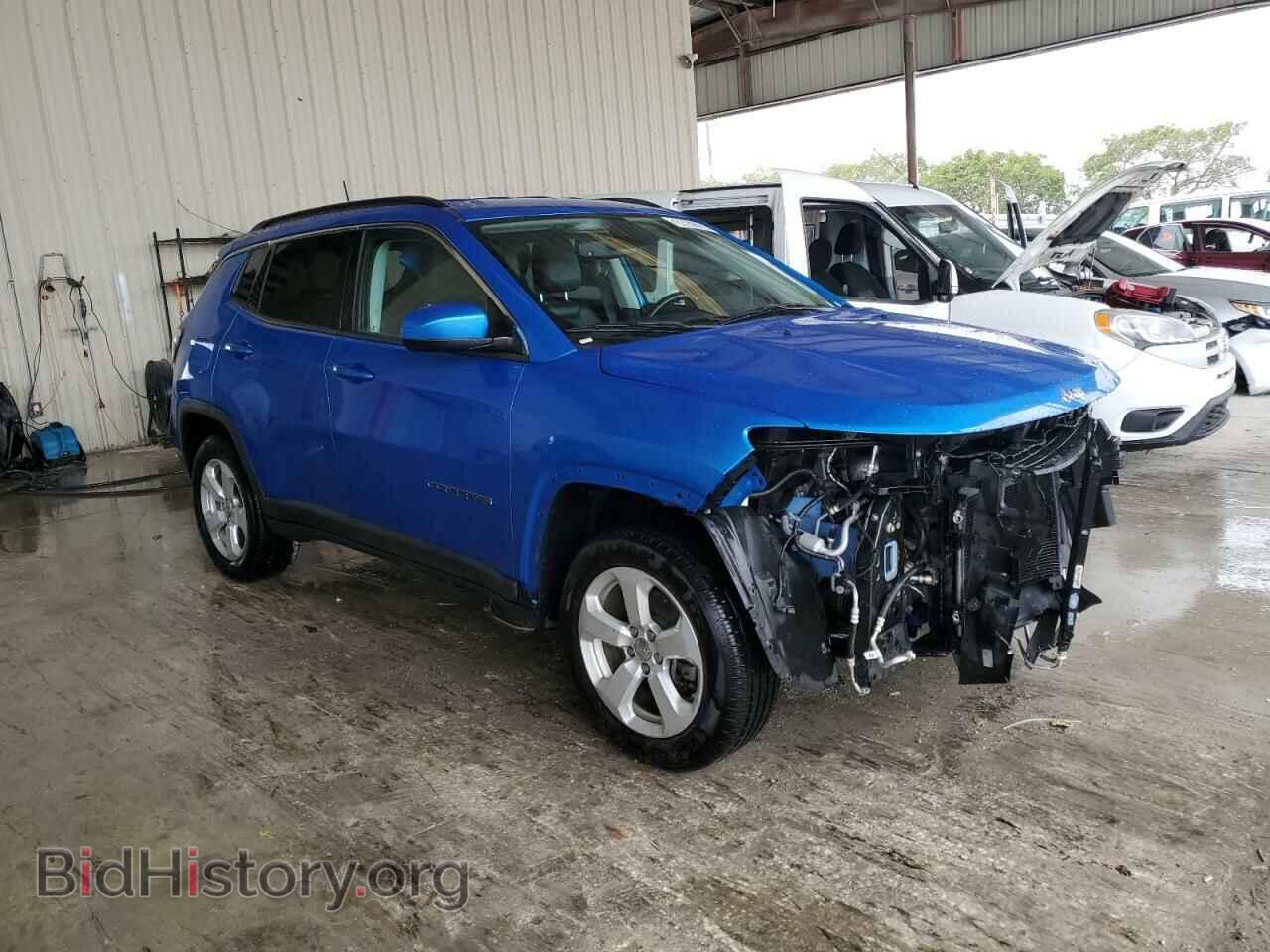2019 JEEP COMPASS - VIN: 3C4NJDBB2KT674956 - Фото 4