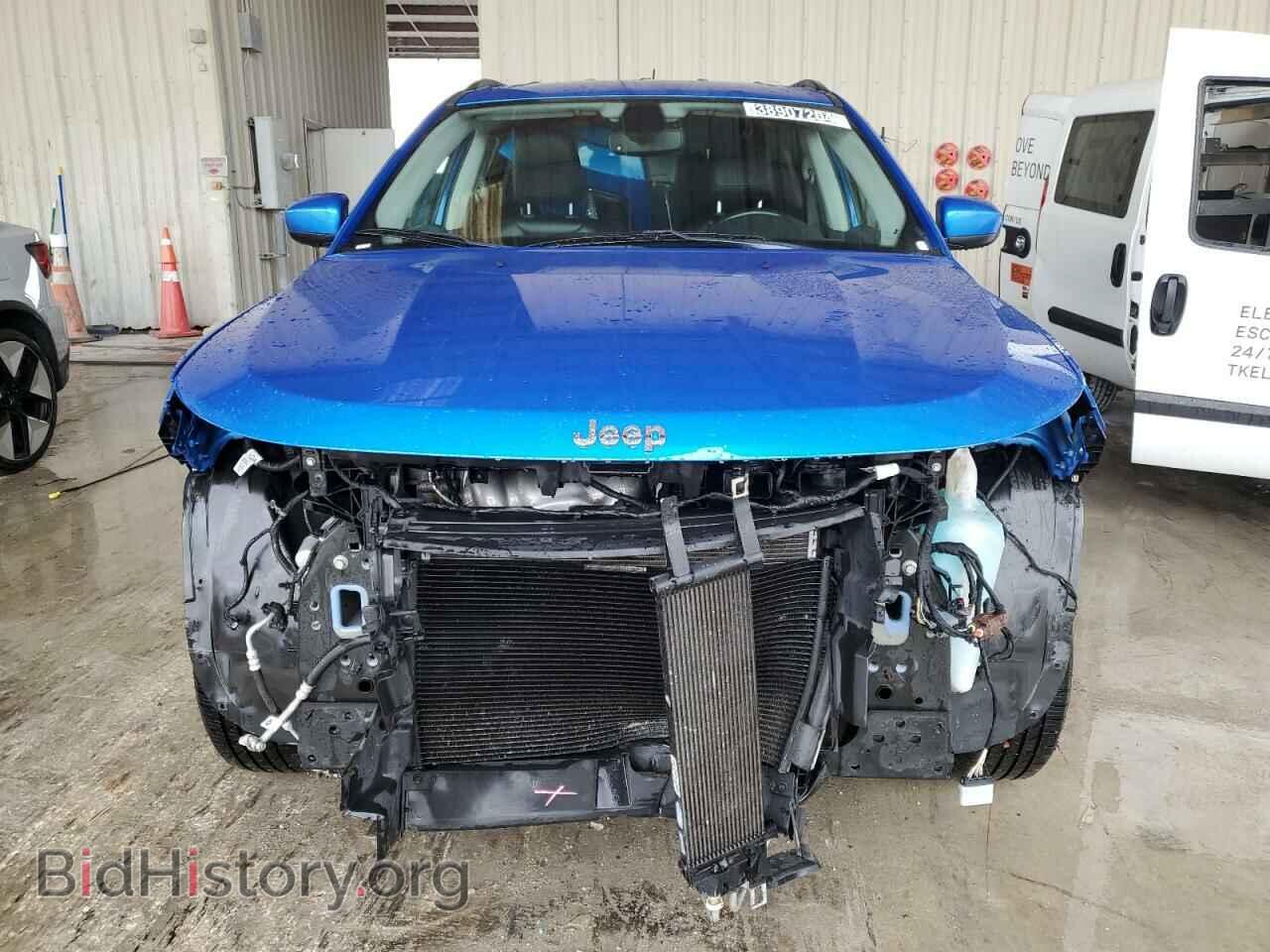 2019 JEEP COMPASS - VIN: 3C4NJDBB2KT674956 - Фото 5
