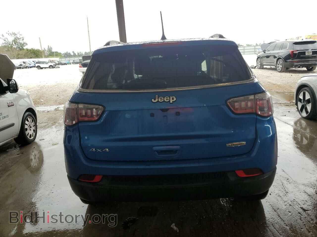 2019 JEEP COMPASS - VIN: 3C4NJDBB2KT674956 - Фото 6