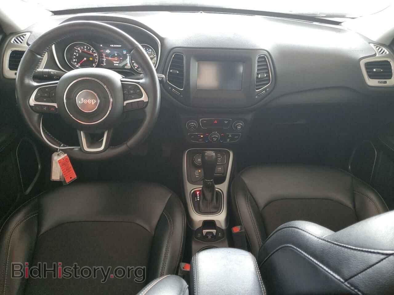 2019 JEEP COMPASS - VIN: 3C4NJDBB2KT674956 - Фото 8