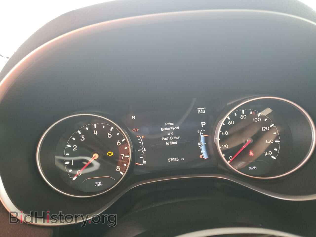 2019 JEEP COMPASS - VIN: 3C4NJDBB2KT674956 - Фото 9
