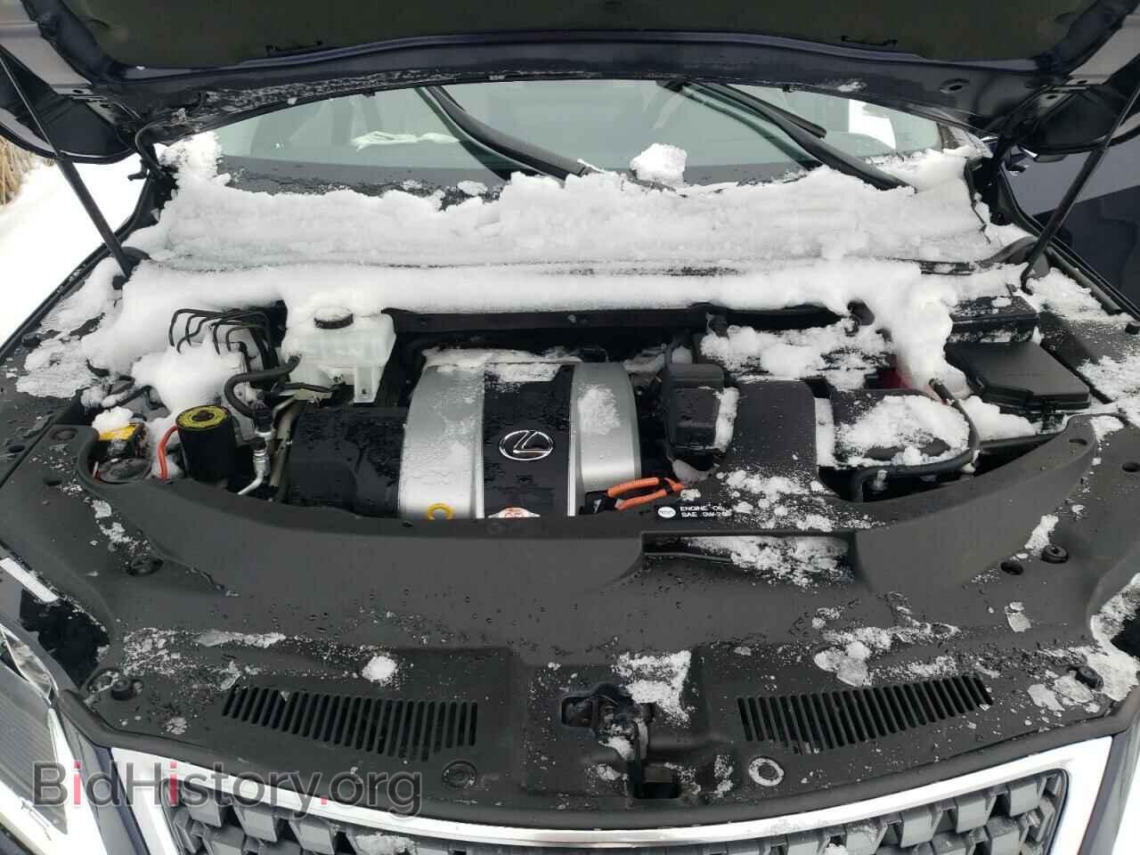 2020 LEXUS RX450 - VIN: 2T2JGMDA2LC047675 - Фото 12
