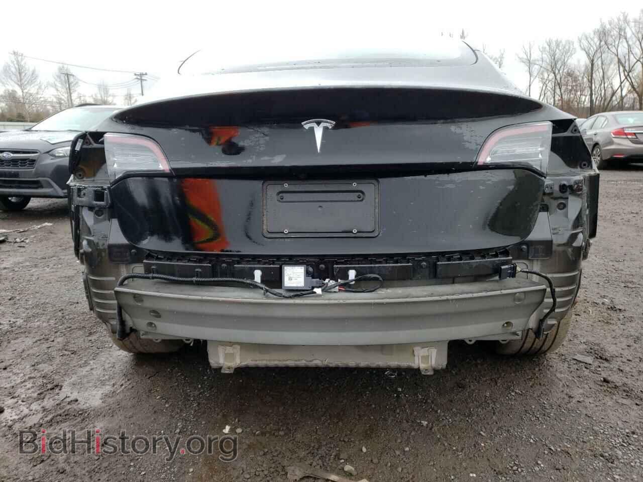2022 TESLA MODEL 3 - VIN: 5YJ3E1EA4NF370012 - Фото 6