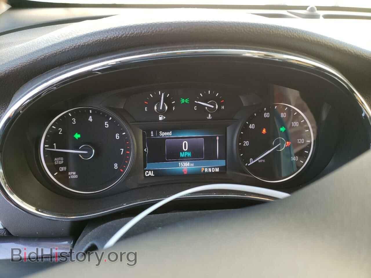 2019 BUICK ENCORE - VIN: KL4CJCSMXKB750339 - Фото 8