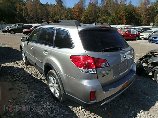 2014 SUBARU OUTBACK - VIN: 4S4BRDMC3E2291613 - Фото 3
