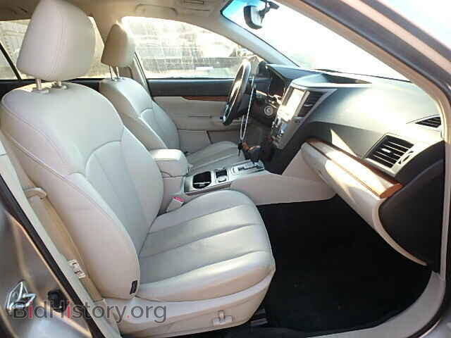 2014 SUBARU OUTBACK - VIN: 4S4BRDMC3E2291613 - Фото 5