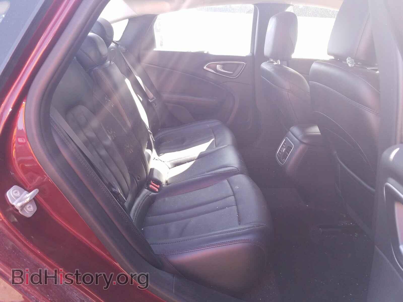 2015 CHRYSLER 200 - VIN: 1C3CCCCB3FN689356 - Фото 6