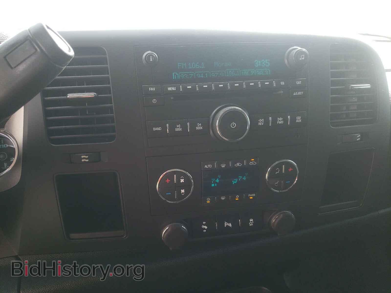 2013 CHEVROLET SILVERADO - VIN: 3GCPCSE05DG205244 - Фото 9
