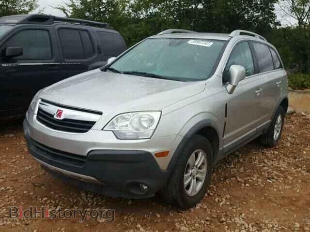 2008 SATURN VUE - VIN: 3GSCL33P88S566379 - Фото 2