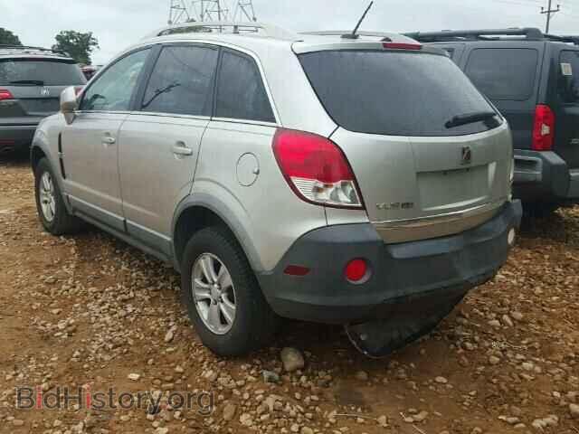 2008 SATURN VUE - VIN: 3GSCL33P88S566379 - Фото 3