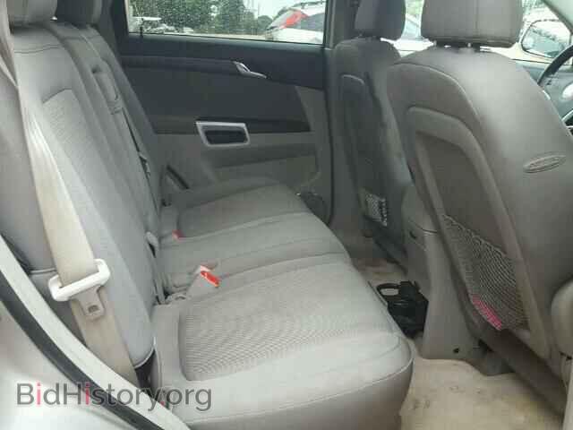 2008 SATURN VUE - VIN: 3GSCL33P88S566379 - Фото 6