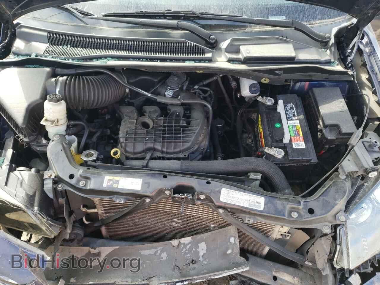 2013 DODGE CARAVAN - VIN: 2C4RDGBG2DR652578 - Фото 12