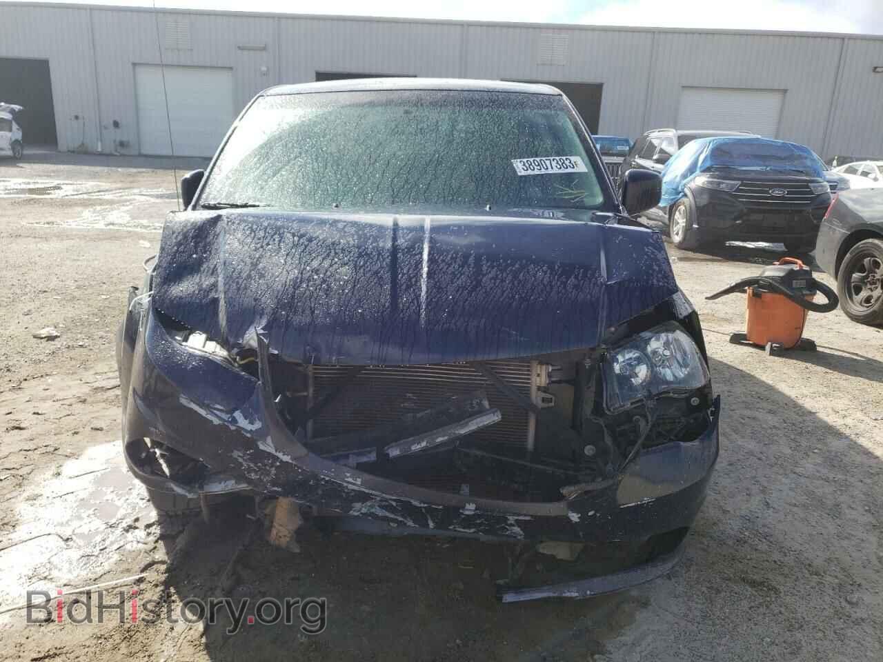2013 DODGE CARAVAN - VIN: 2C4RDGBG2DR652578 - Фото 5