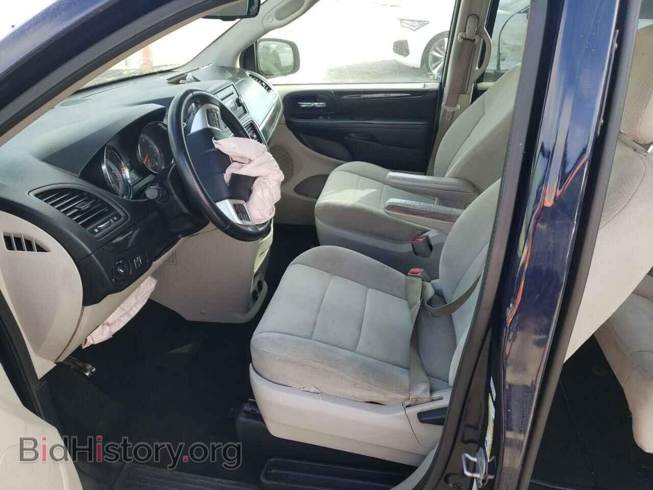 2013 DODGE CARAVAN - VIN: 2C4RDGBG2DR652578 - Фото 7