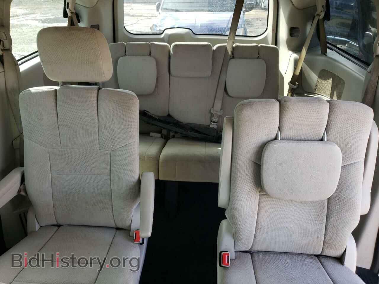 2013 DODGE CARAVAN - VIN: 2C4RDGBG2DR652578 - Фото 10