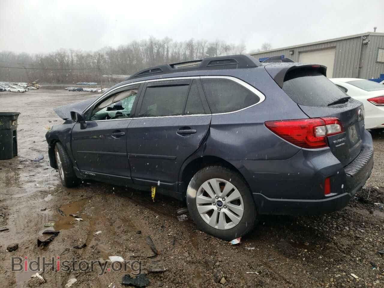 2017 SUBARU OUTBACK - VIN: 4S4BSACC6H3319097 - Фото 2
