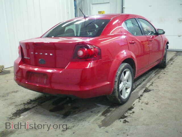 2013 DODGE AVENGER - VIN: 1C3CDZAB2DN681538 - Photo 4