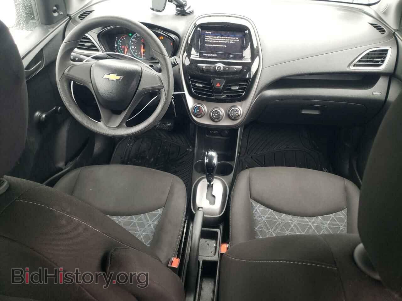 2021 CHEVROLET SPARK - VIN: KL8CB6SA8MC740263 - Photo 8