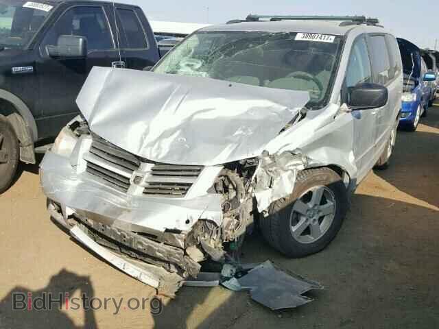2009 DODGE CARAVAN - VIN: 1D8HN44EX9B508125 - Фото 2