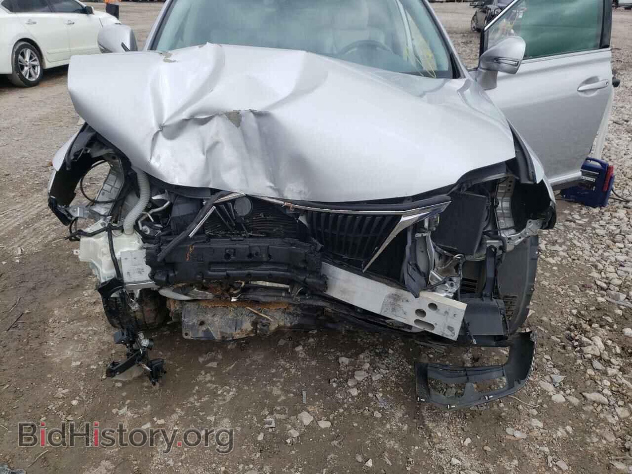 2011 LEXUS RX350 - VIN: 2T2ZK1BAXBC048607 - Фото 7