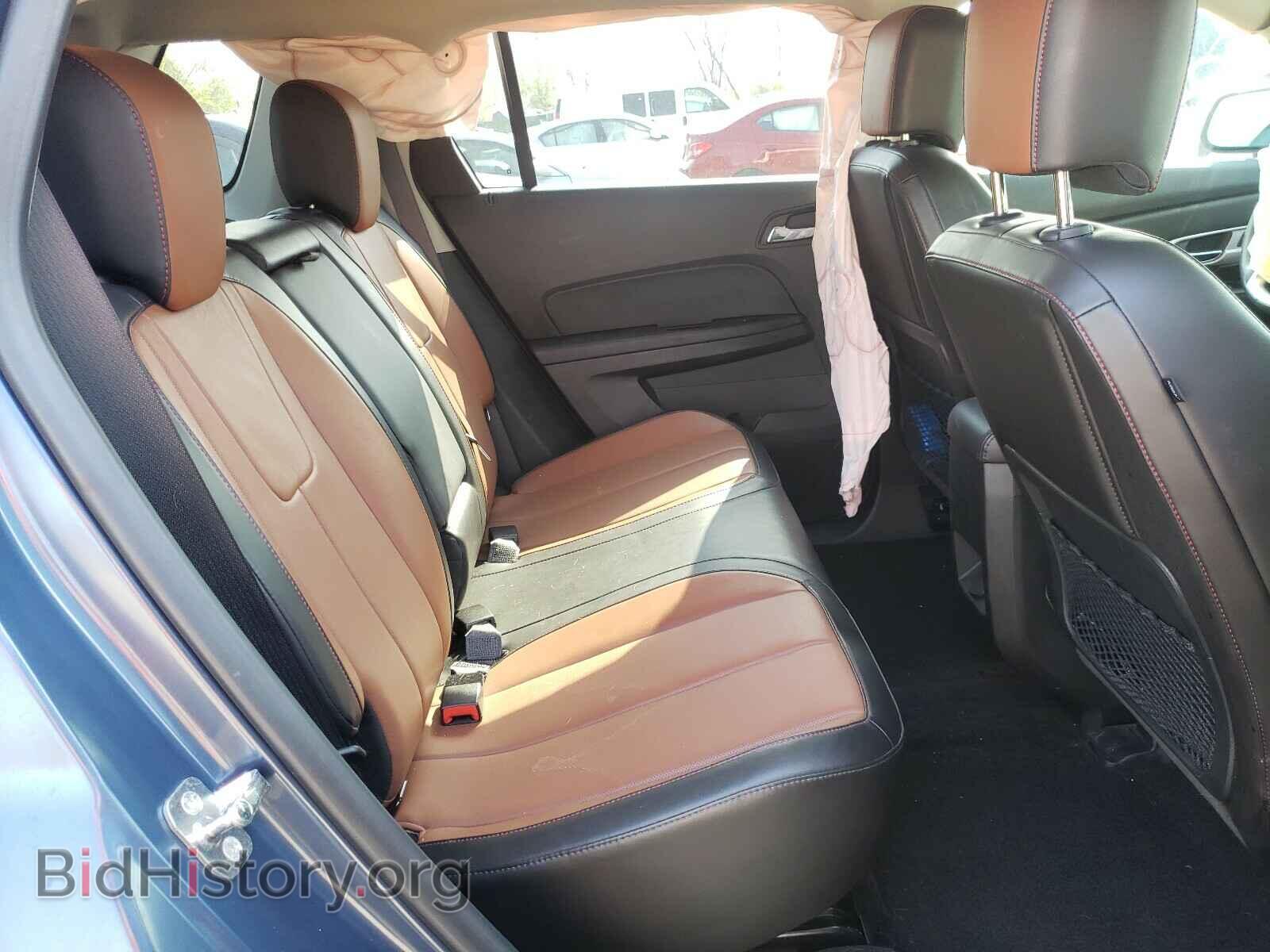 2016 GMC TERRAIN - VIN: 2GKALPEK6G6145399 - Фото 6