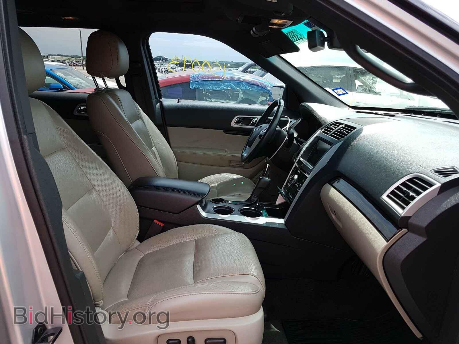 2013 FORD EXPLORER - VIN: 1FM5K7F91DGA45097 - Photo 5
