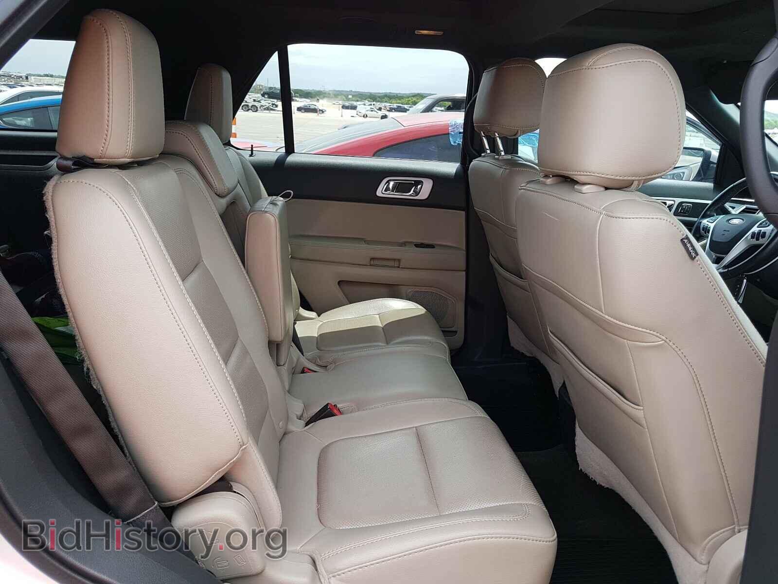 2013 FORD EXPLORER - VIN: 1FM5K7F91DGA45097 - Photo 6