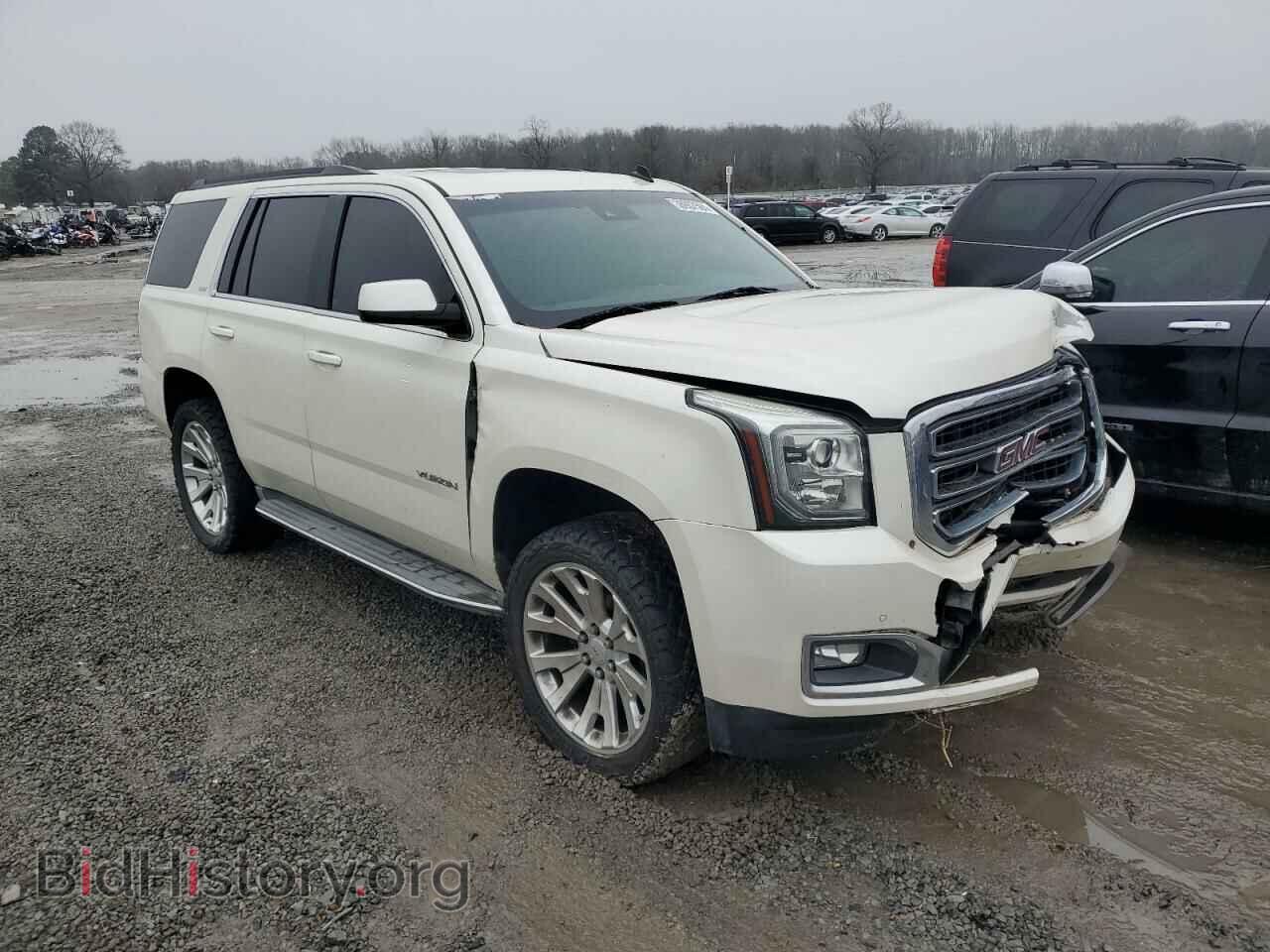 2015 GMC YUKON - VIN: 1GKS2BKC4FR136310 - Фото 4