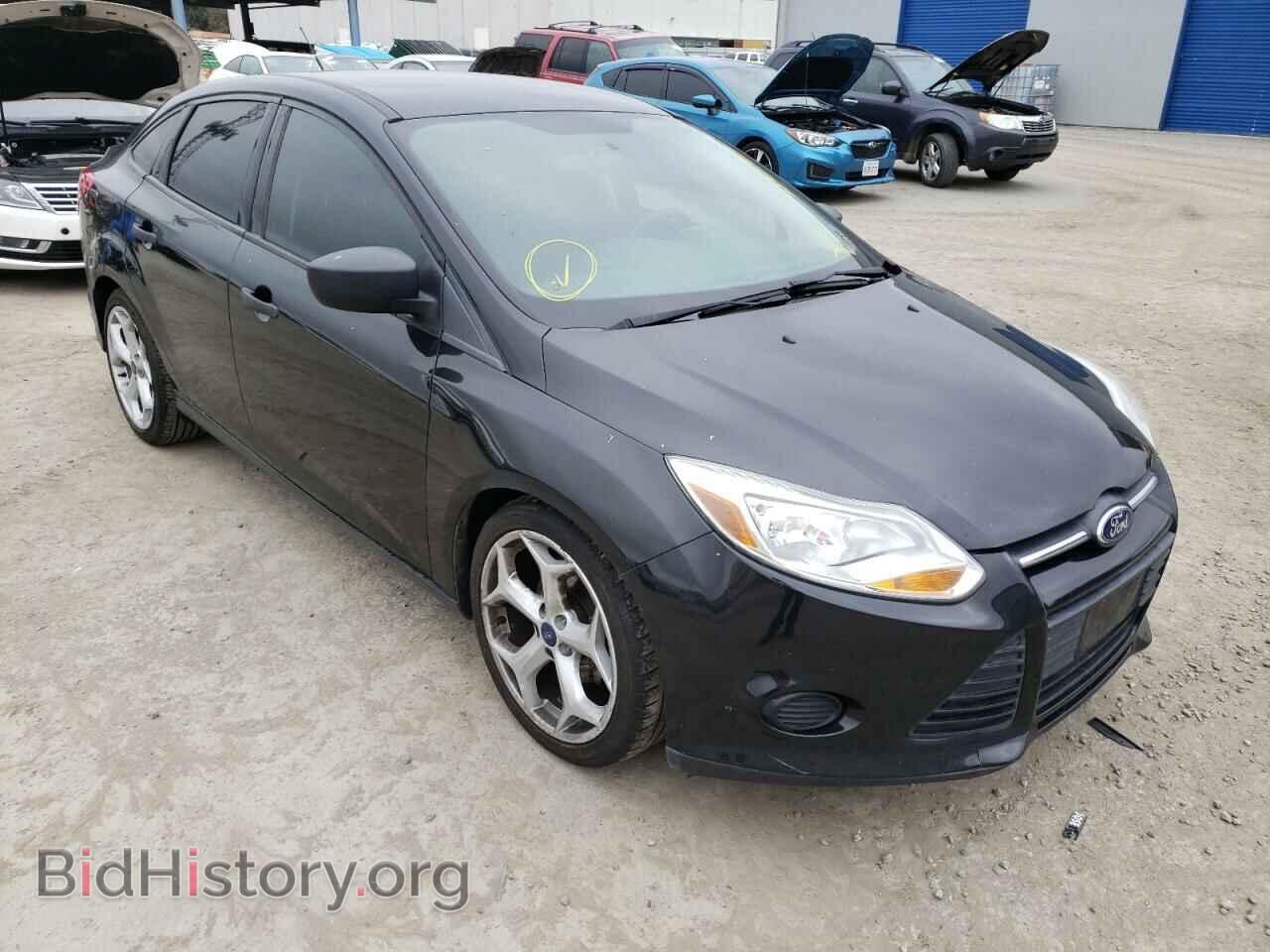 Фотография 1FADP3E2XEL294673 - FORD FOCUS 2014