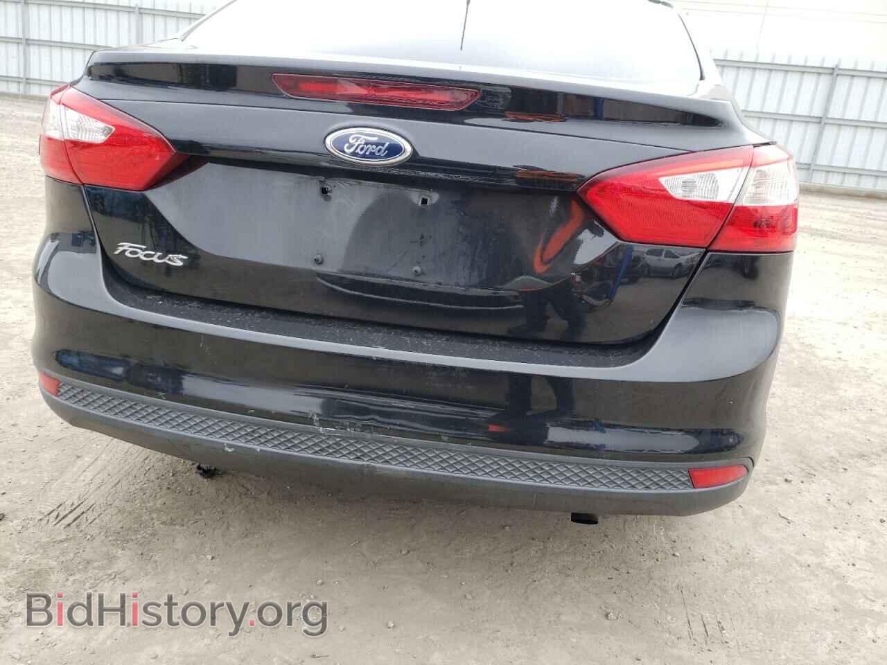 2014 FORD FOCUS - VIN: 1FADP3E2XEL294673 - Фото 9