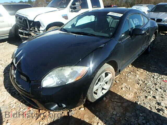 2007 MITSUBISHI ECLIPSE - VIN: 4A3AK34T57E003927 - Photo 2