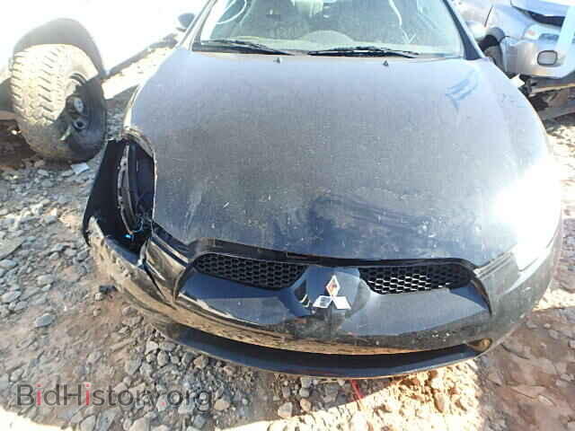 2007 MITSUBISHI ECLIPSE - VIN: 4A3AK34T57E003927 - Photo 7