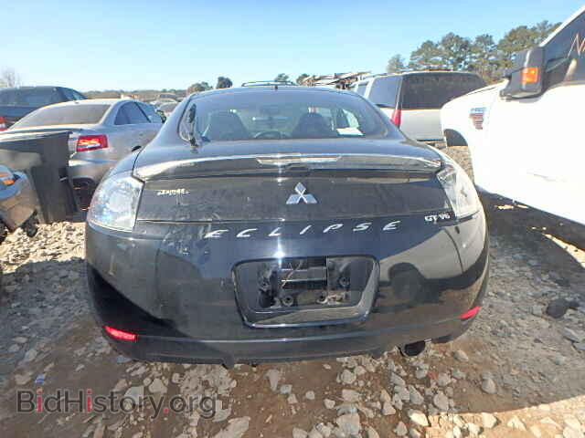 2007 MITSUBISHI ECLIPSE - VIN: 4A3AK34T57E003927 - Photo 10