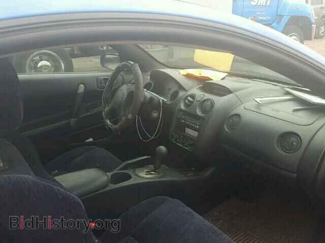 2002 MITSUBISHI ECLIPSE - VIN: 4A3AC84H42E049439 - Photo 5