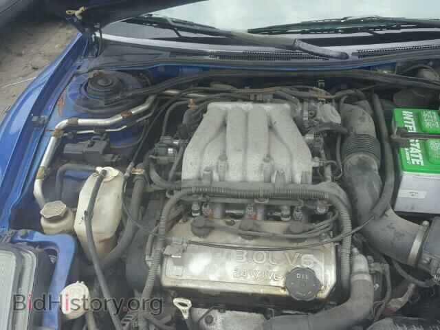 2002 MITSUBISHI ECLIPSE - VIN: 4A3AC84H42E049439 - Photo 7
