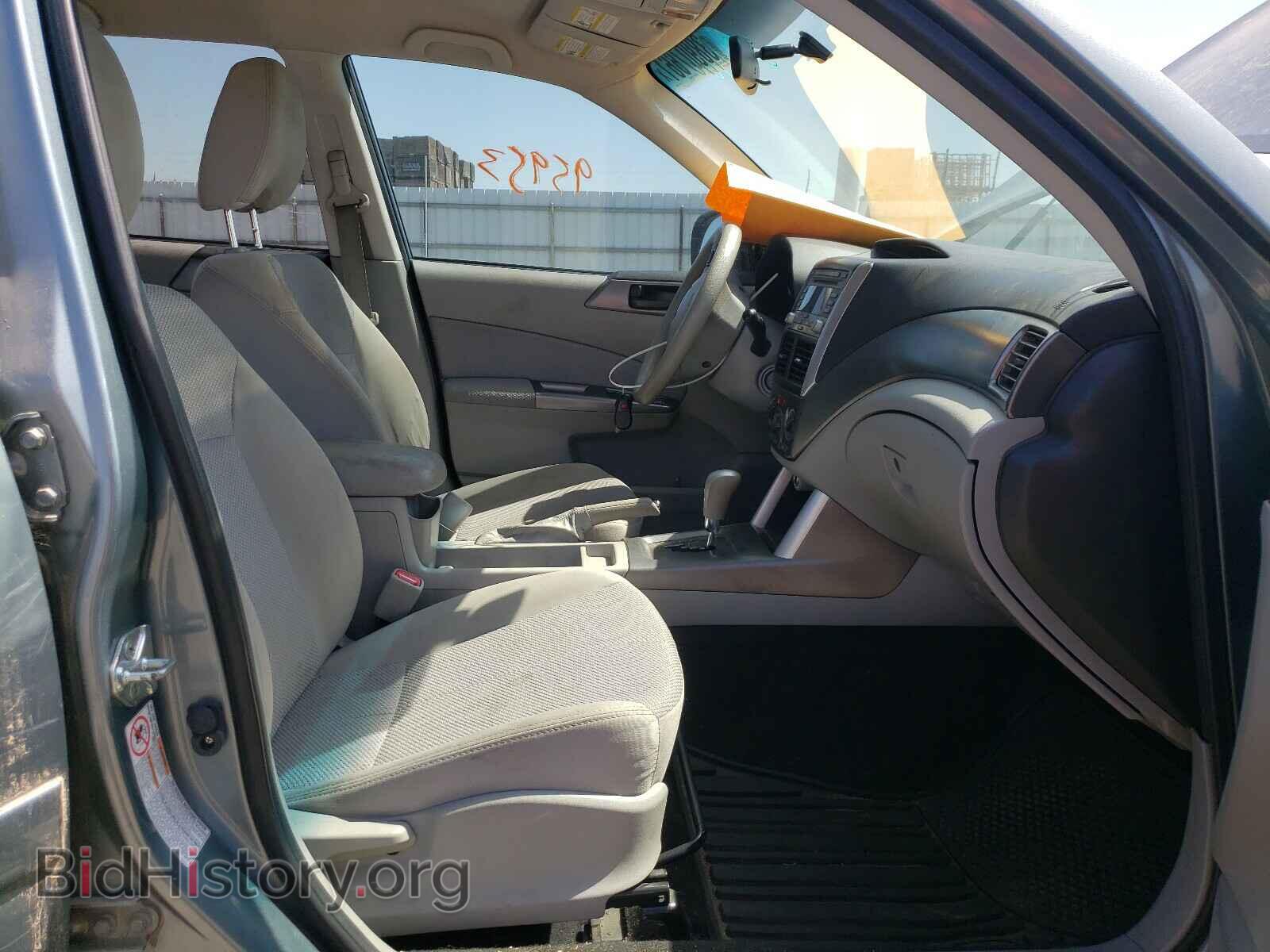 2011 SUBARU FORESTER - VIN: JF2SHBBC0BH722952 - Фото 5