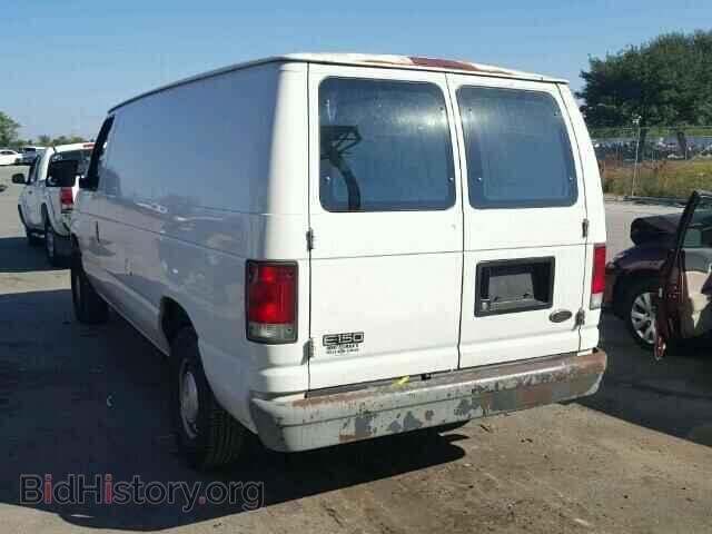 2000 FORD ECONOLINE - VIN: 1FTRE1426YHA96370 - Photo 3
